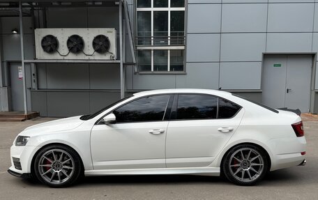 Skoda Octavia, 2015 год, 1 550 000 рублей, 8 фотография