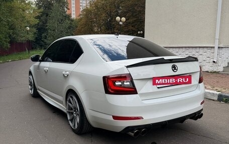 Skoda Octavia, 2015 год, 1 550 000 рублей, 2 фотография
