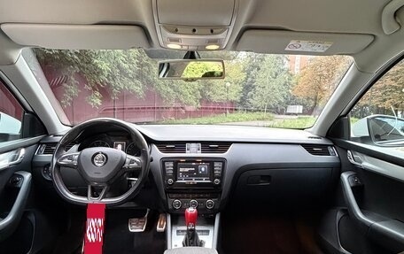 Skoda Octavia, 2015 год, 1 550 000 рублей, 10 фотография