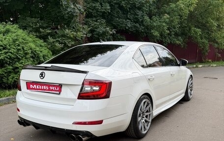 Skoda Octavia, 2015 год, 1 550 000 рублей, 3 фотография