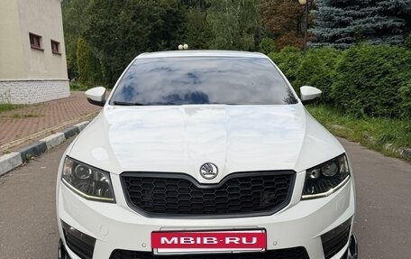 Skoda Octavia, 2015 год, 1 550 000 рублей, 6 фотография