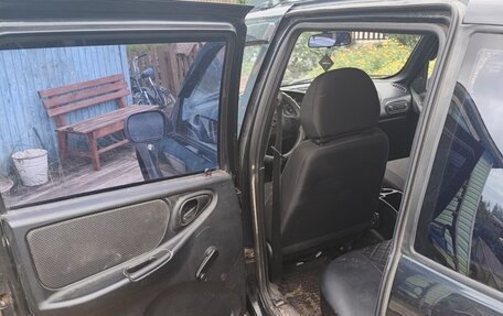 Chevrolet Niva I рестайлинг, 2011 год, 360 000 рублей, 6 фотография