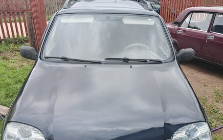 Chevrolet Niva I рестайлинг, 2011 год, 360 000 рублей, 7 фотография