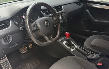 Skoda Octavia, 2015 год, 1 550 000 рублей, 12 фотография