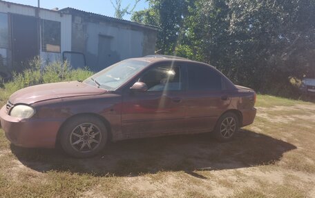 KIA Spectra II (LD), 2006 год, 180 000 рублей, 2 фотография