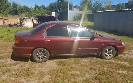KIA Spectra II (LD), 2006 год, 180 000 рублей, 3 фотография