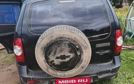 Chevrolet Niva I рестайлинг, 2011 год, 360 000 рублей, 5 фотография