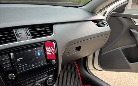 Skoda Octavia, 2015 год, 1 550 000 рублей, 15 фотография