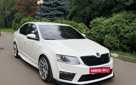 Skoda Octavia, 2015 год, 1 550 000 рублей, 13 фотография