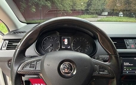 Skoda Octavia, 2015 год, 1 550 000 рублей, 11 фотография
