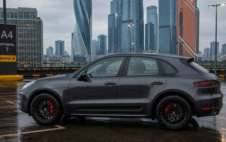 Porsche Macan I рестайлинг, 2018 год, 5 500 000 рублей, 4 фотография