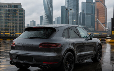 Porsche Macan I рестайлинг, 2018 год, 5 500 000 рублей, 2 фотография