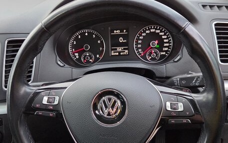 Volkswagen Sharan II, 2021 год, 2 250 000 рублей, 7 фотография