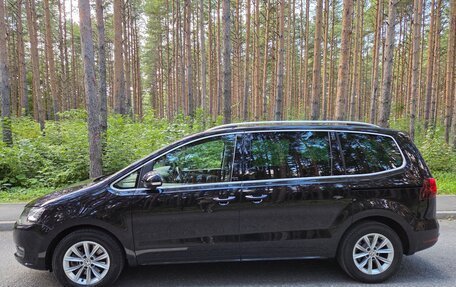Volkswagen Sharan II, 2021 год, 2 250 000 рублей, 4 фотография