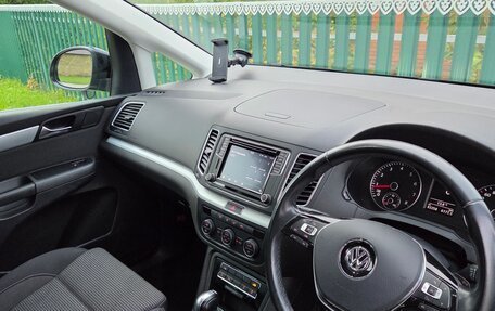 Volkswagen Sharan II, 2021 год, 2 250 000 рублей, 5 фотография