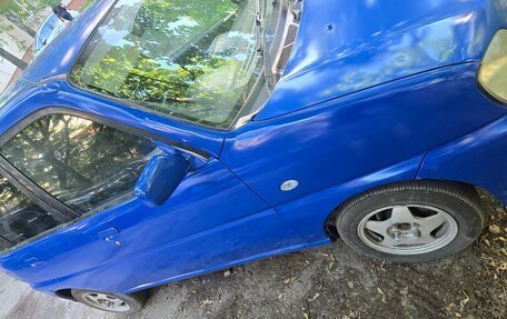 Subaru Pleo I рестайлинг -3, 2001 год, 150 000 рублей, 3 фотография