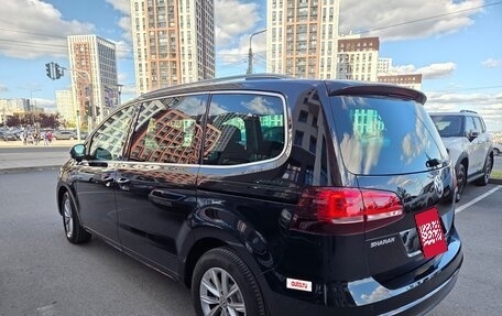 Volkswagen Sharan II, 2021 год, 2 250 000 рублей, 2 фотография
