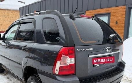 KIA Sportage II, 2008 год, 550 000 рублей, 3 фотография