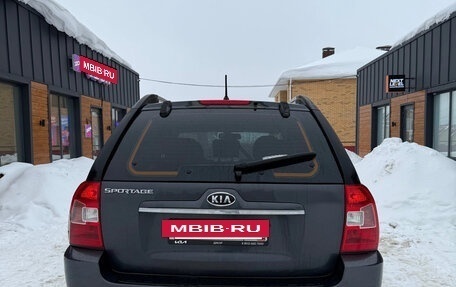 KIA Sportage II, 2008 год, 550 000 рублей, 5 фотография