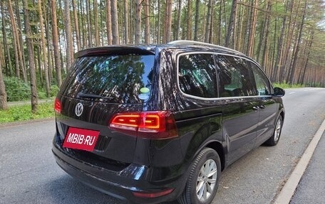 Volkswagen Sharan II, 2021 год, 2 250 000 рублей, 3 фотография