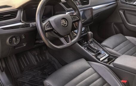 Skoda Superb III рестайлинг, 2022 год, 3 300 000 рублей, 7 фотография