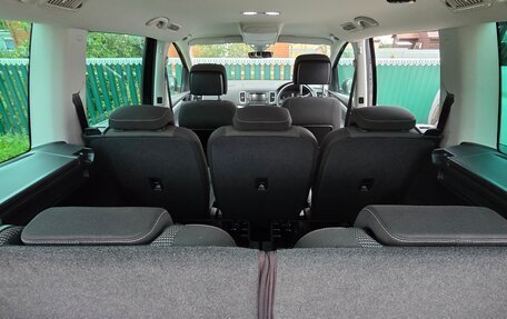 Volkswagen Sharan II, 2021 год, 2 250 000 рублей, 12 фотография
