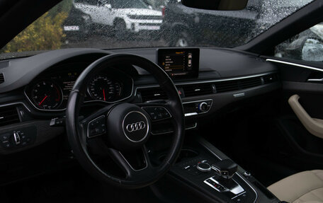 Audi A5, 2018 год, 3 678 000 рублей, 10 фотография