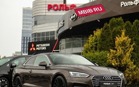 Audi A5, 2018 год, 3 678 000 рублей, 2 фотография