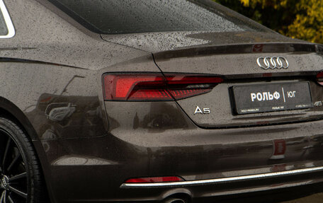 Audi A5, 2018 год, 3 678 000 рублей, 24 фотография