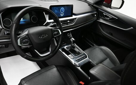 Chery Tiggo 8 I, 2022 год, 1 835 000 рублей, 8 фотография