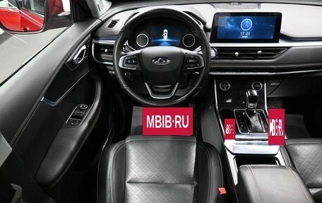 Chery Tiggo 8 I, 2022 год, 1 835 000 рублей, 12 фотография