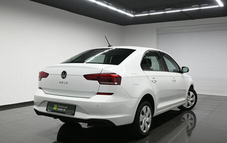 Volkswagen Polo VI (EU Market), 2020 год, 1 395 000 рублей, 2 фотография