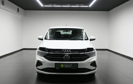 Volkswagen Polo VI (EU Market), 2020 год, 1 395 000 рублей, 3 фотография