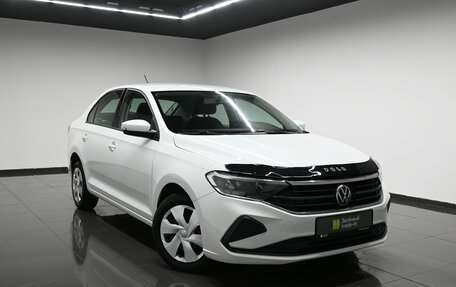 Volkswagen Polo VI (EU Market), 2020 год, 1 395 000 рублей, 5 фотография
