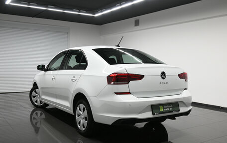 Volkswagen Polo VI (EU Market), 2020 год, 1 395 000 рублей, 6 фотография