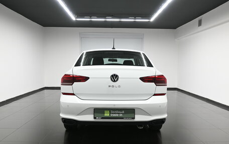 Volkswagen Polo VI (EU Market), 2020 год, 1 395 000 рублей, 4 фотография
