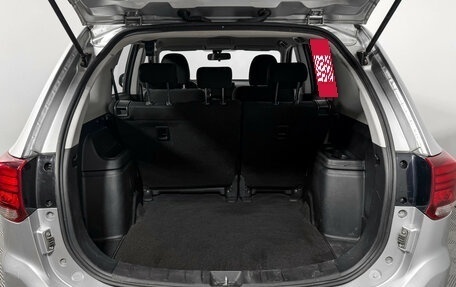 Mitsubishi Outlander III рестайлинг 3, 2016 год, 1 678 000 рублей, 18 фотография