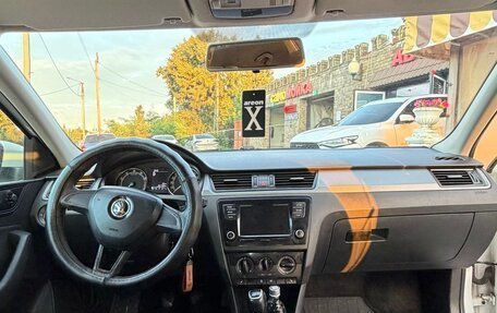 Skoda Rapid I, 2017 год, 650 000 рублей, 3 фотография