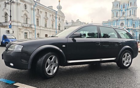 Audi A6 allroad, 2003 год, 790 000 рублей, 2 фотография
