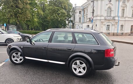 Audi A6 allroad, 2003 год, 790 000 рублей, 3 фотография