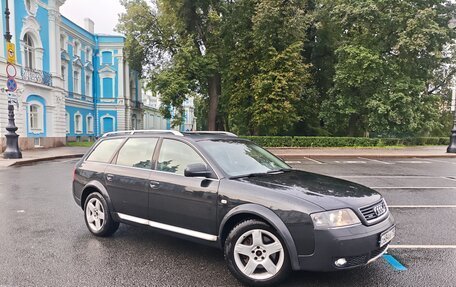 Audi A6 allroad, 2003 год, 790 000 рублей, 8 фотография