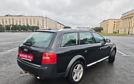 Audi A6 allroad, 2003 год, 790 000 рублей, 6 фотография