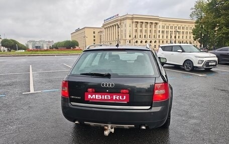 Audi A6 allroad, 2003 год, 790 000 рублей, 5 фотография