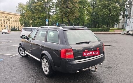 Audi A6 allroad, 2003 год, 790 000 рублей, 4 фотография
