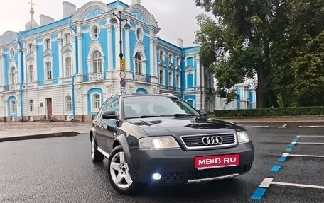 Audi A6 allroad, 2003 год, 790 000 рублей, 9 фотография