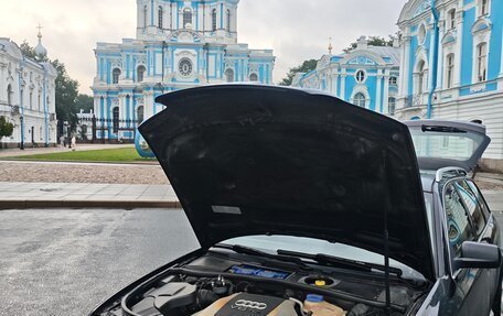 Audi A6 allroad, 2003 год, 790 000 рублей, 12 фотография