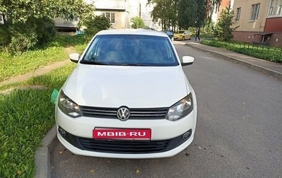 Volkswagen Polo VI (EU Market), 2011 год, 450 000 рублей, 1 фотография