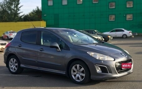 Peugeot 308 II, 2011 год, 510 000 рублей, 1 фотография