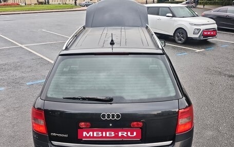 Audi A6 allroad, 2003 год, 790 000 рублей, 11 фотография