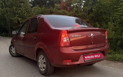 Renault Logan I, 2011 год, 320 000 рублей, 1 фотография